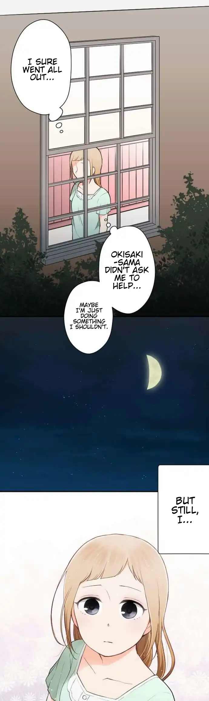 Ouji-sama Nante Iranai Chapter 55 19